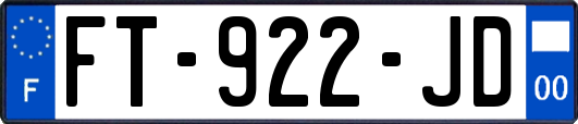 FT-922-JD
