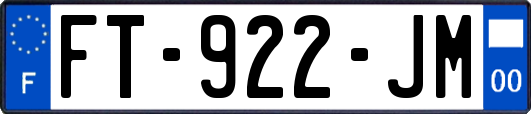 FT-922-JM