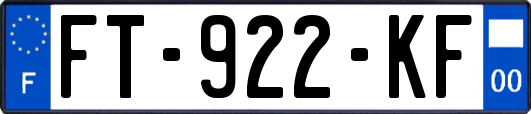 FT-922-KF