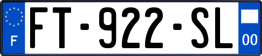 FT-922-SL