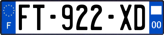 FT-922-XD