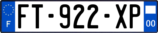 FT-922-XP