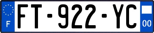 FT-922-YC