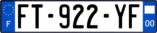 FT-922-YF