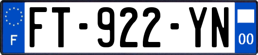 FT-922-YN