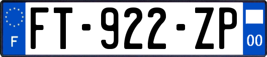 FT-922-ZP