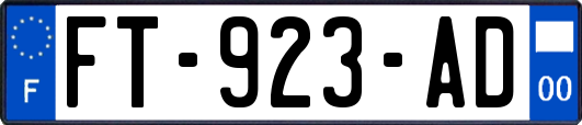 FT-923-AD