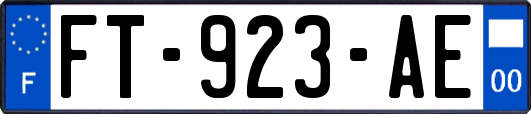 FT-923-AE