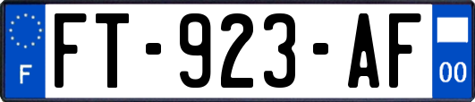 FT-923-AF