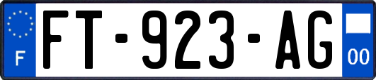 FT-923-AG