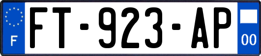 FT-923-AP