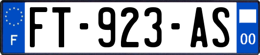 FT-923-AS
