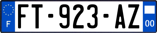 FT-923-AZ