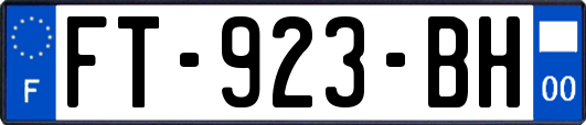 FT-923-BH