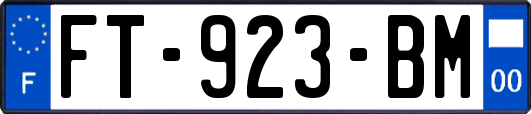 FT-923-BM