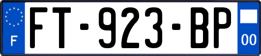 FT-923-BP