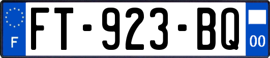 FT-923-BQ