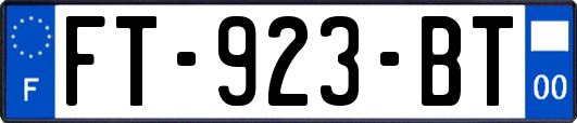 FT-923-BT