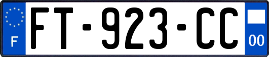 FT-923-CC