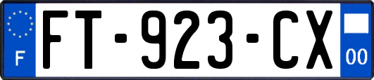 FT-923-CX