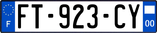 FT-923-CY