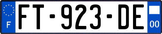FT-923-DE