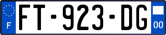 FT-923-DG