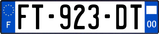 FT-923-DT