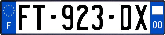 FT-923-DX