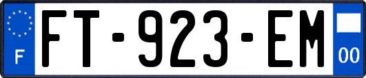 FT-923-EM