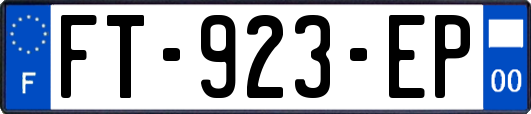 FT-923-EP