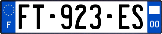 FT-923-ES