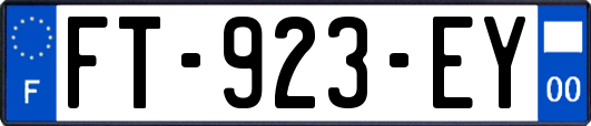 FT-923-EY