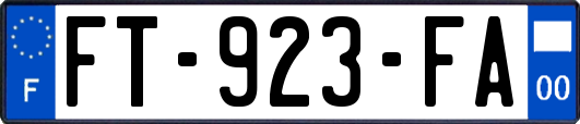 FT-923-FA