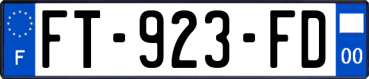 FT-923-FD