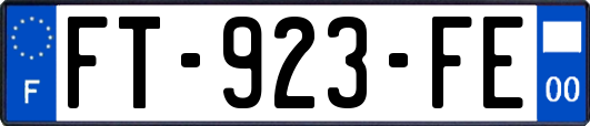 FT-923-FE