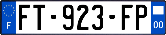FT-923-FP