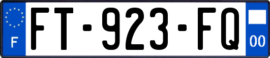 FT-923-FQ