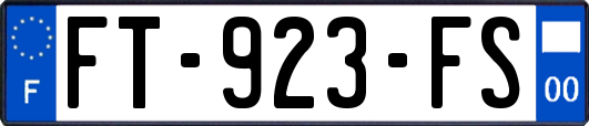 FT-923-FS