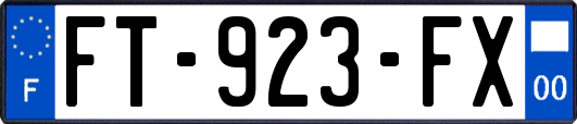 FT-923-FX
