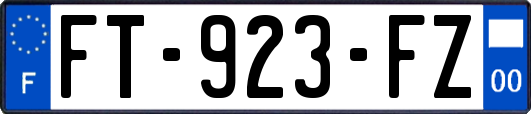 FT-923-FZ