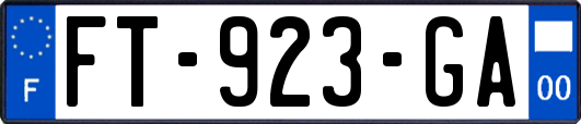 FT-923-GA