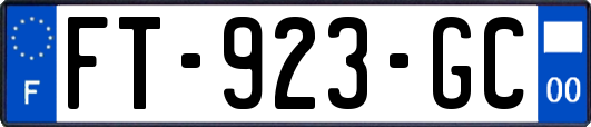 FT-923-GC