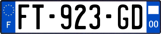 FT-923-GD