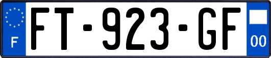 FT-923-GF