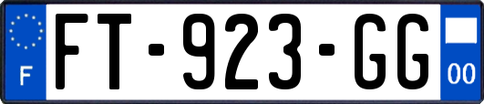 FT-923-GG
