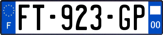 FT-923-GP