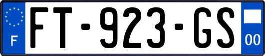 FT-923-GS