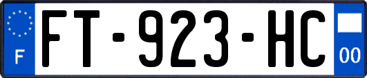 FT-923-HC