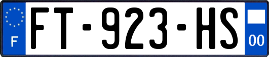 FT-923-HS